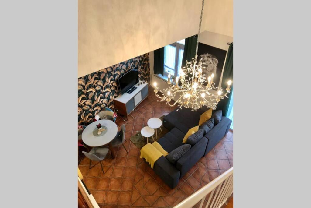 Apartment Zum Goldenen Lowen Inkl. Parkplatz & Wlan Erfurt Exterior photo